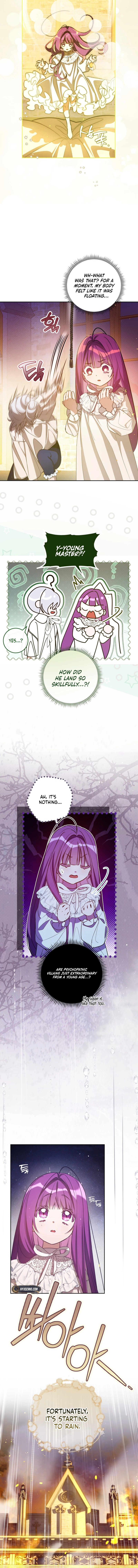 I'm the Scheming wife of My Baby Husband Chapter 6 Page 6